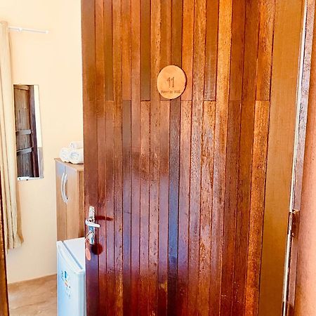 Pousada Berro Do Bode Hotel Cabaceiras Luaran gambar
