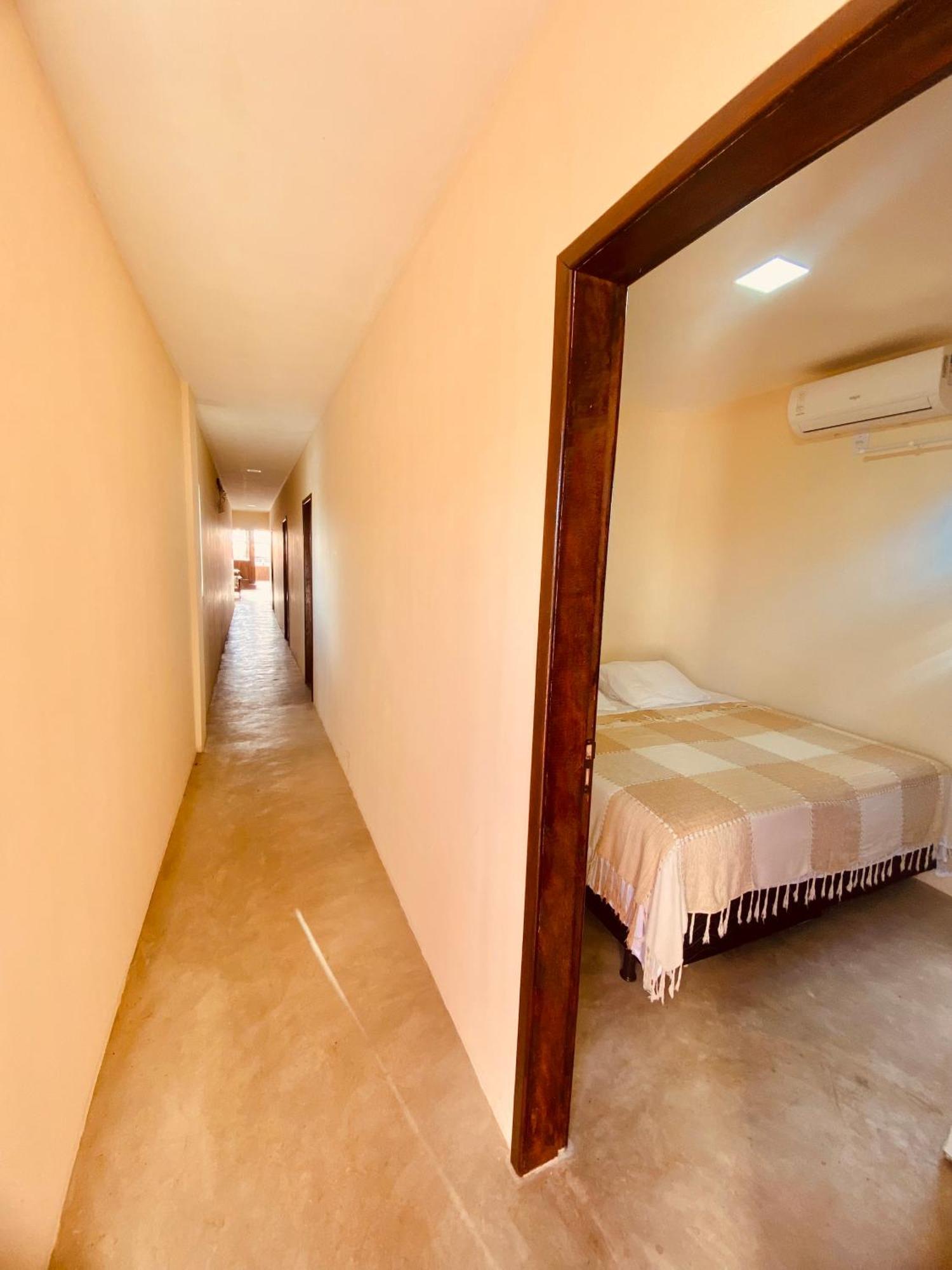 Pousada Berro Do Bode Hotel Cabaceiras Luaran gambar