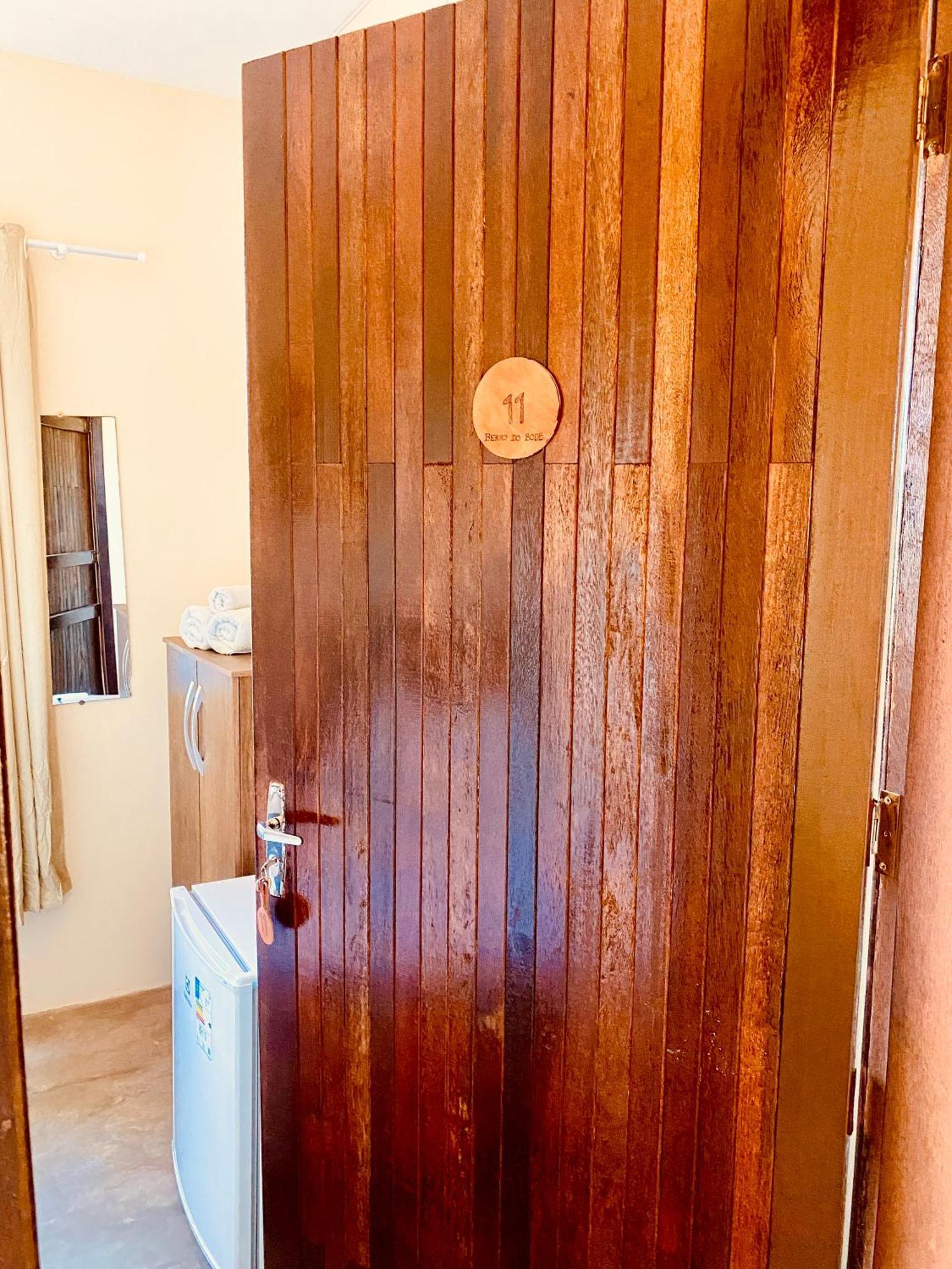 Pousada Berro Do Bode Hotel Cabaceiras Luaran gambar