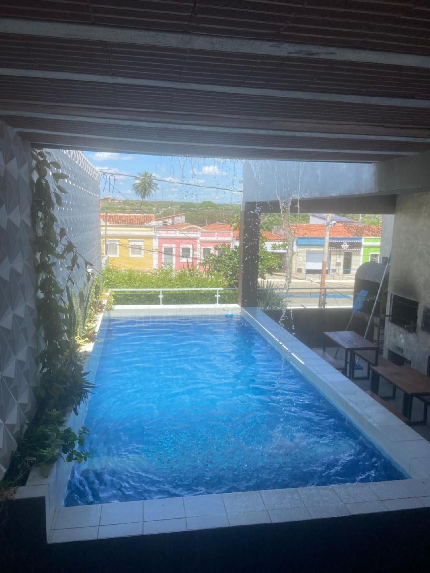 Pousada Berro Do Bode Hotel Cabaceiras Luaran gambar